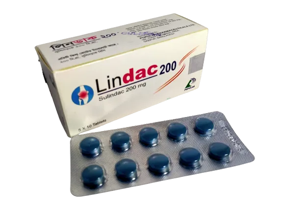 Sulindac 200